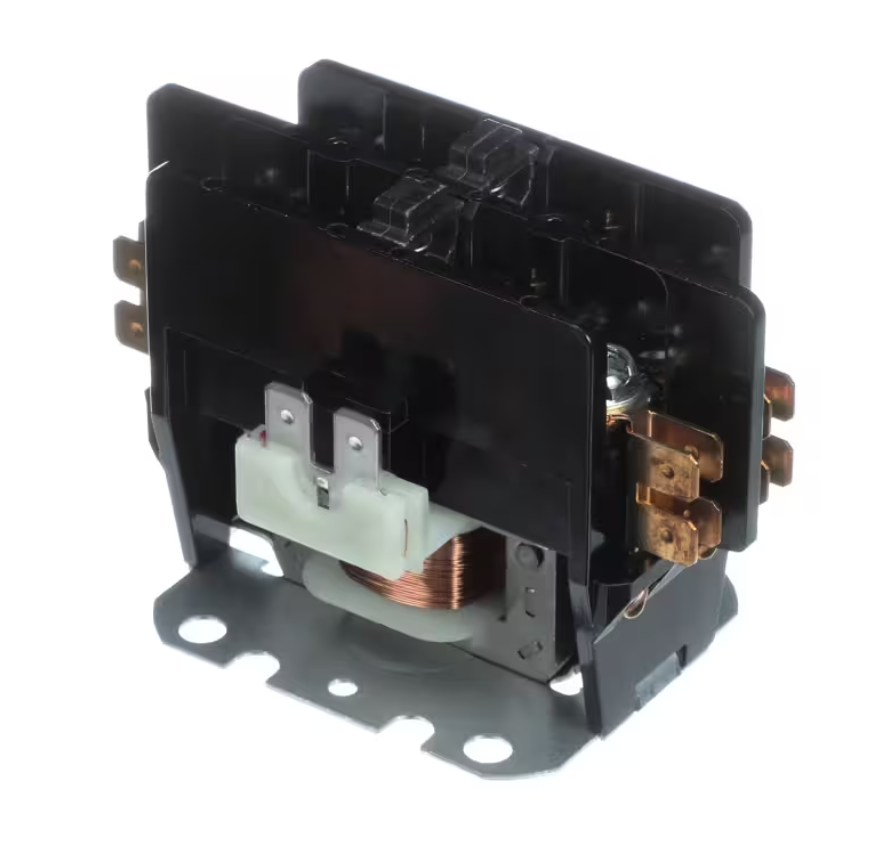Carrier HVAC HN52KC024 Contactor, 24 Volt Coil, 50/60HZ, 40 Amp 2 Pole 09BY 006 N601 09BY 008 N601 09BY 012 N601  09BY 014 N601  09BY 016 N601