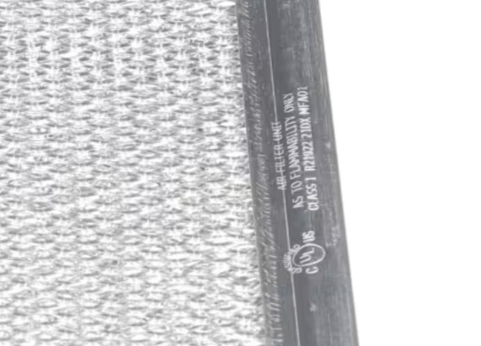 Magic Chef R21022 21DX MFA01, Grease Filter, CLASS 1, for MCO1610 Series