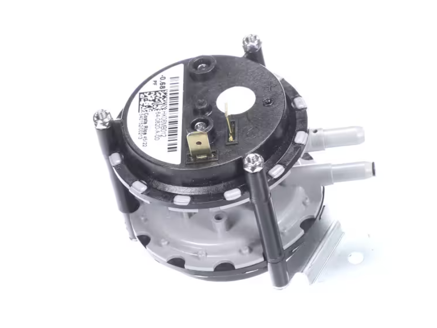Carrier HVAC HK06MB012 Pressure Switch, SPST, 0.68 WC 59SP6A040V141110 59SP6A040V171112   59SP6A060V141112 59SP6A060V171114 926SA30040V14A-A