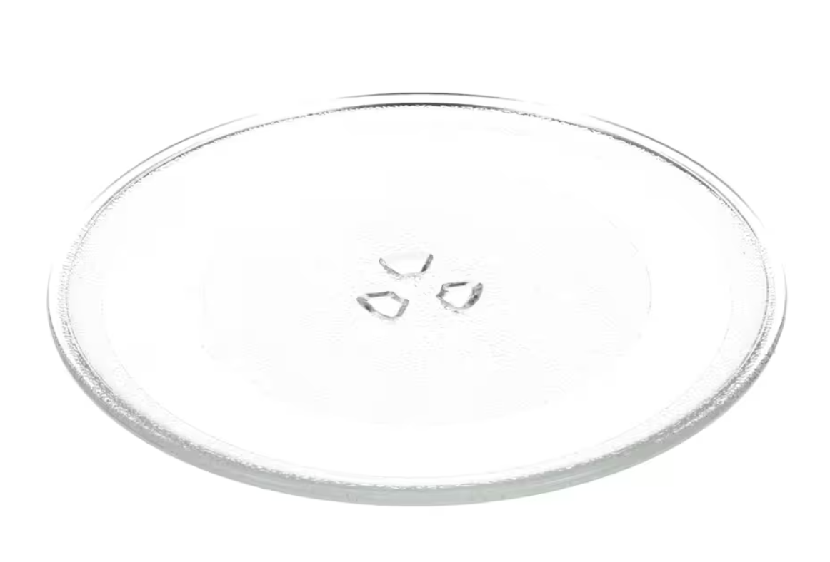 Magic Chef 12570000000990 Turntable Try, Glass, 11", for MCM770B/MCM770W Microwave