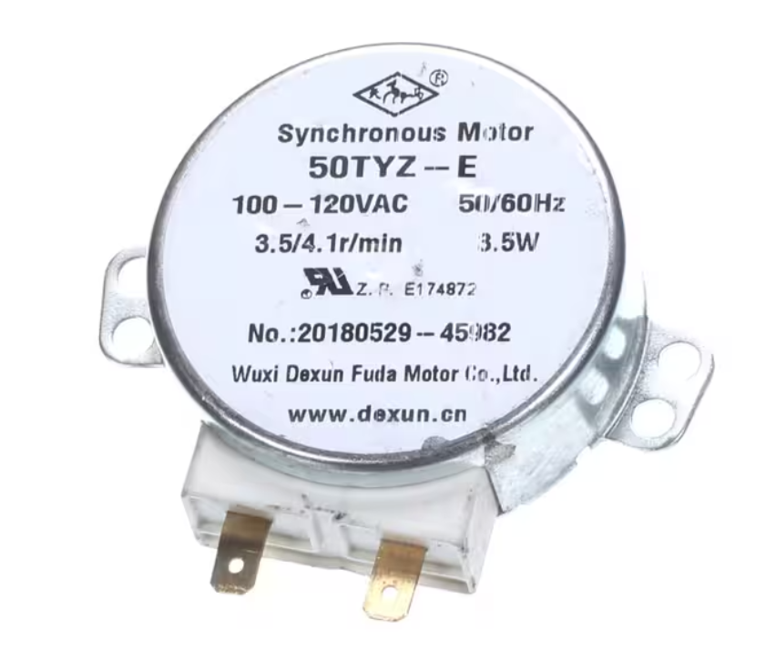 Magic Chef 50TYZ-E, 20180529-45982, Drive Motor, 100-120V, 50/60HZ, 3.5W, for MCIM30SST Ice Maker