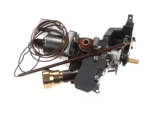 Magic Chef 30405300016 Thermostatic Gas Valve, Top Broil/Bottom Bake Burner, for MCSRG24S