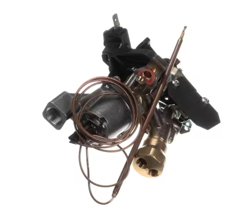 Magic Chef 30405300016 Thermostatic Gas Valve, Top Broil/Bottom Bake Burner, for MCSRG24S
