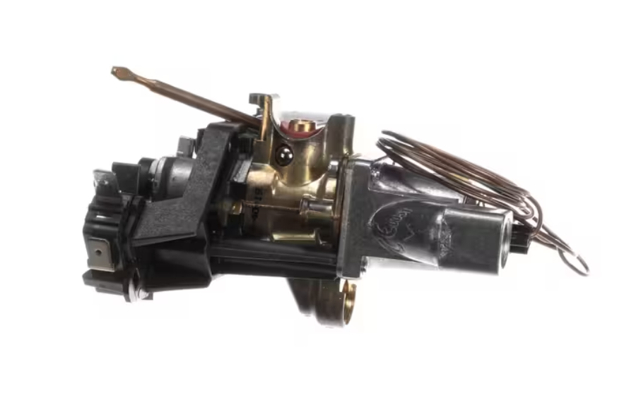 Magic Chef 30405300016 Thermostatic Gas Valve, Top Broil/Bottom Bake Burner, for MCSRG24S