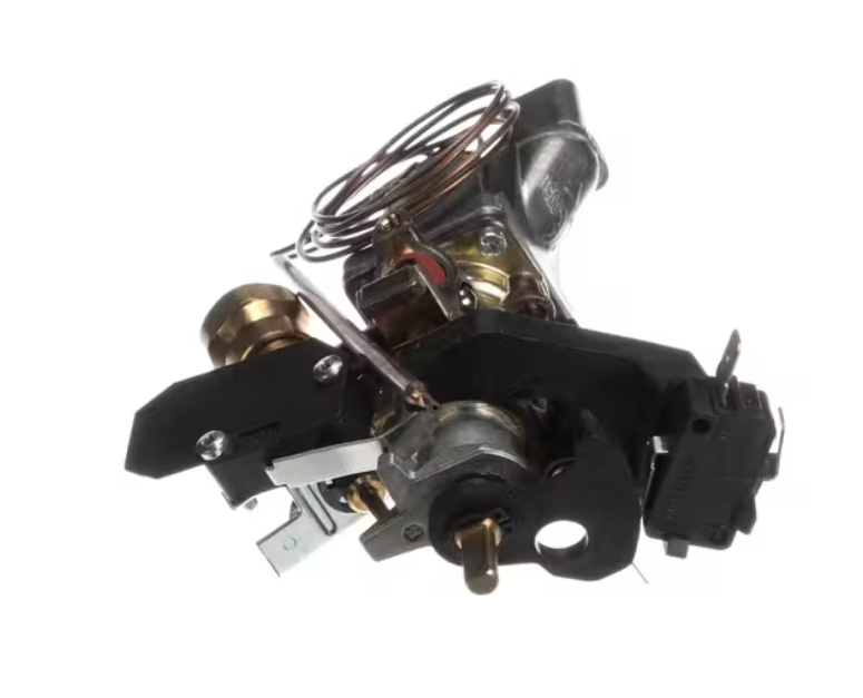Magic Chef 30405300016 Thermostatic Gas Valve, Top Broil/Bottom Bake Burner, for MCSRG24S