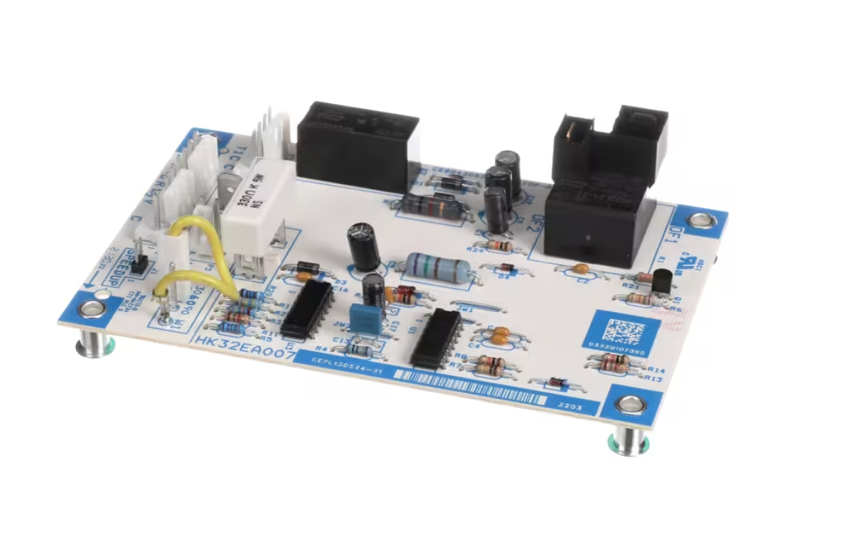 Carrier HVAC HK32EA007 Control Board, Defrost 213CNA030000GAAA 213CNA036000BBAA 213CNA042000BBAA  214DNA030000BAAB  214DNA036000BBAB