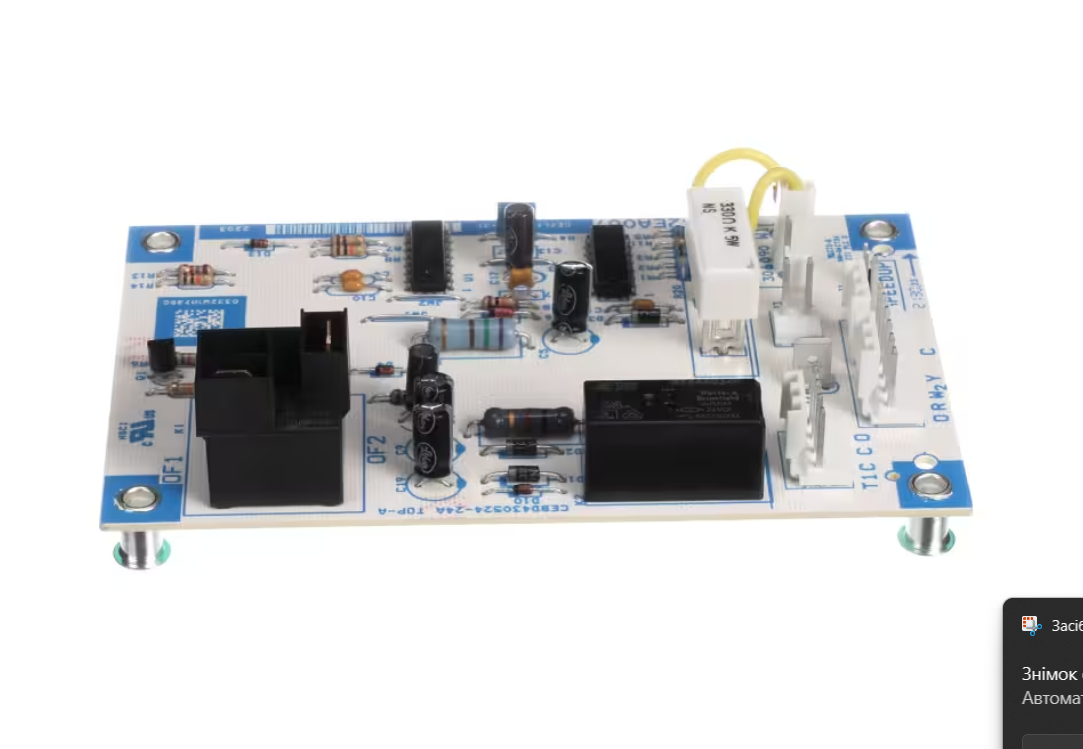 Carrier HVAC HK32EA007 Control Board, Defrost 213CNA030000GAAA 213CNA036000BBAA 213CNA042000BBAA  214DNA030000BAAB  214DNA036000BBAB