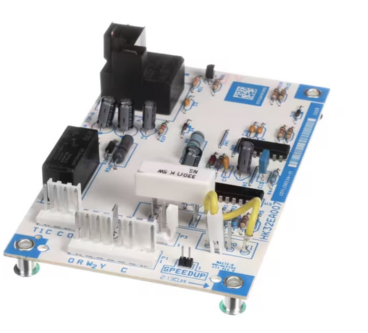 Carrier HVAC HK32EA007 Control Board, Defrost 213CNA030000GAAA 213CNA036000BBAA 213CNA042000BBAA  214DNA030000BAAB  214DNA036000BBAB