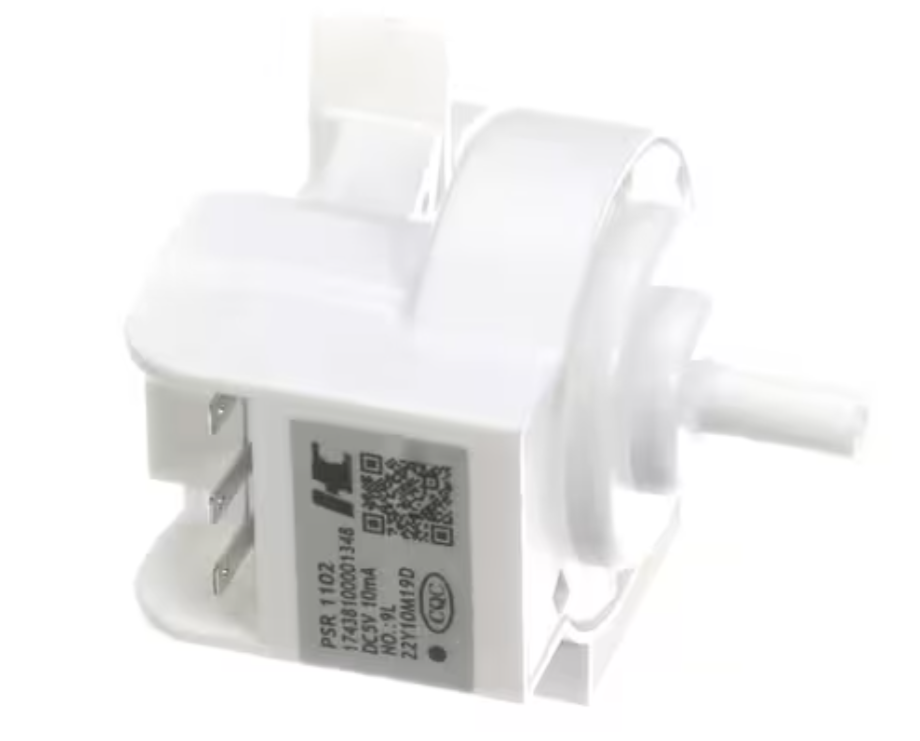 Magic Chef PSR 1102, 17438100001348, 5V DC, 10mA, Sensor, Water Level, for MCSFLW27W