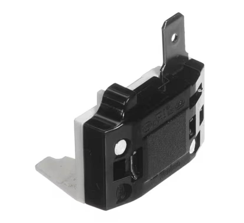 Magic Chef BT84-120, WB 2397F-1, Motor Protector, for HMWC50ST/HMWC50ST