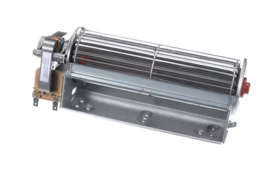 Magic Chef HY6013V240H, 160132400818, 240V AC, 60HZ, 22.5W, CLASS H, Cooling Fan/Motor Sub-Assembly