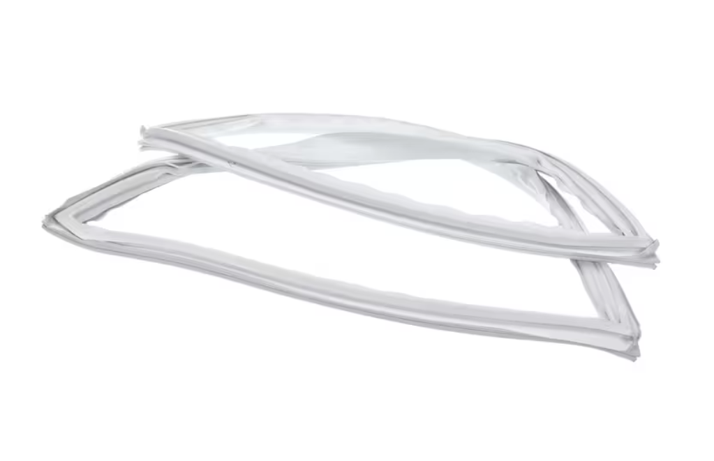 Magic Chef 50112801000E Gasket/Seal, Freezer Door, White, for HMBR1030W/HMBR1040W
