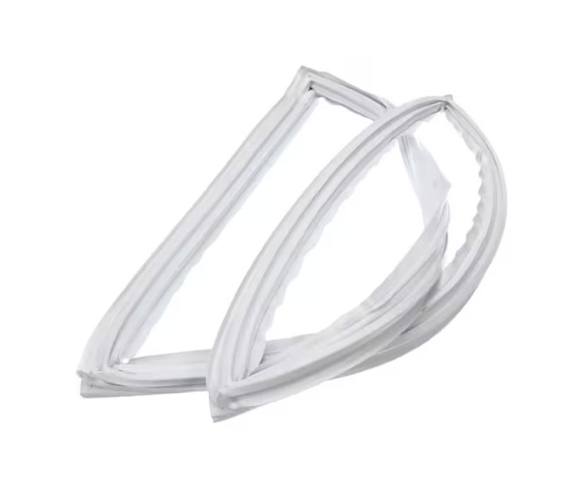 Magic Chef 50112801000E Gasket/Seal, Freezer Door, White, for HMBR1030W/HMBR1040W