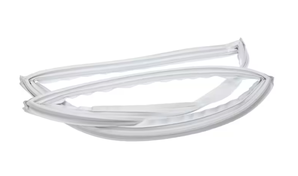 Magic Chef 50112801000E Gasket/Seal, Freezer Door, White, for HMBR1030W/HMBR1040W