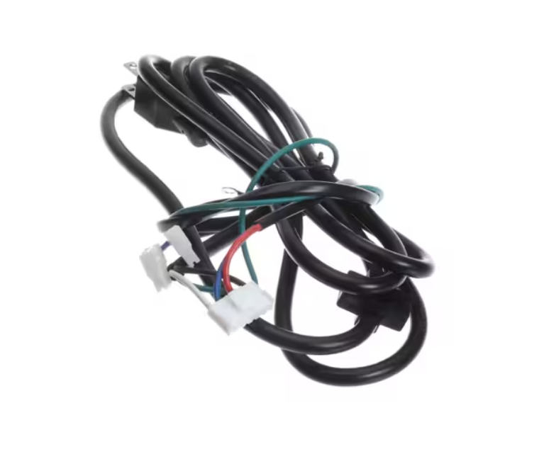 Magic Chef 312151100136 Power Cord, Black, 120 V, for HMWC50DST/HMBC58ST/HMBC58DS