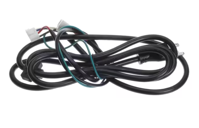 Magic Chef 312151100136 Power Cord, Black, 120 V, for HMWC50DST/HMBC58ST/HMBC58DS