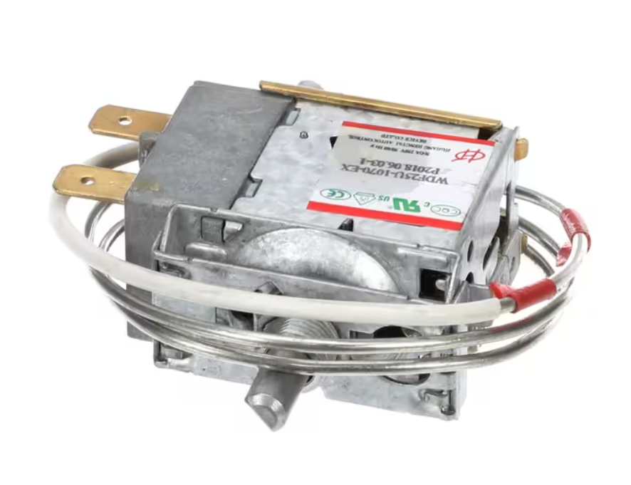 Magic Chef WDF25U-1070-EX, P2018.06.03-1, Thermostat, Temperature Control, 250V, 50/60HZ