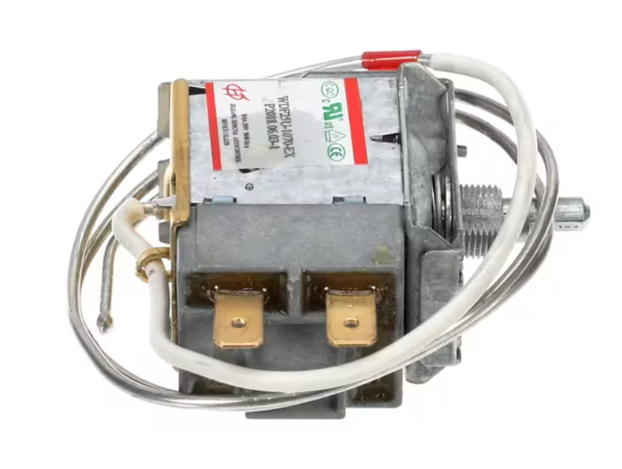 Magic Chef WDF25U-1070-EX, P2018.06.03-1, Thermostat, Temperature Control, 250V, 50/60HZ