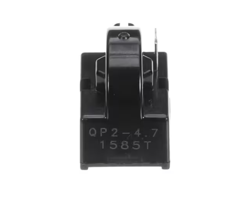 Magic Chef QP2-4.7, 1585T, PTC Start Relay, Compressor, for HMBR265BE1/HMBR265SE1/HMBR265WE1