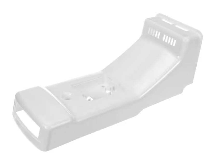 Magic Chef 2208200117 Wind Tunnel Housing, Refrigerator