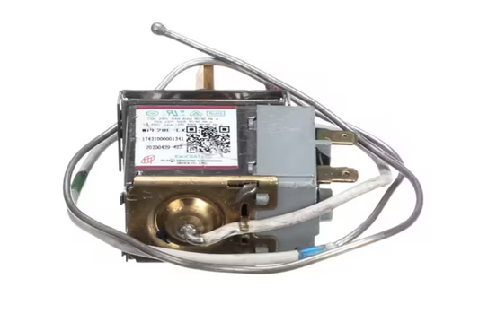Magic Chef WPF28E-EX, 17431000001341, 20200429-422, Thermostat, Temperature Control, 250V, 50/60HZ