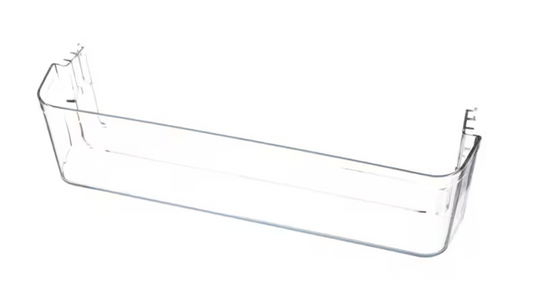 Magic Chef 228010003930 Bottle Rack, Door Shelf, Clear, Refrigerator