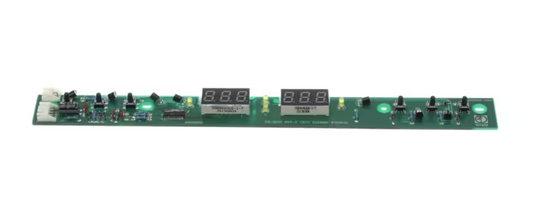 Magic Chef WBS155TDI, KB-6150, 808706R, Control Board with Dual Digital Displays, 39 Degree, Refrigerator