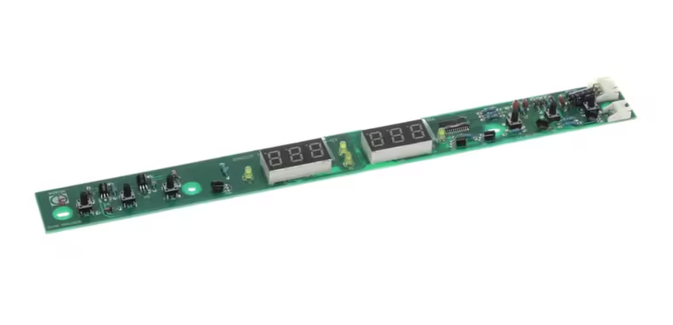 Magic Chef WBS155TDI, KB-6150, 808706R, Control Board with Dual Digital Displays, 39 Degree, Refrigerator