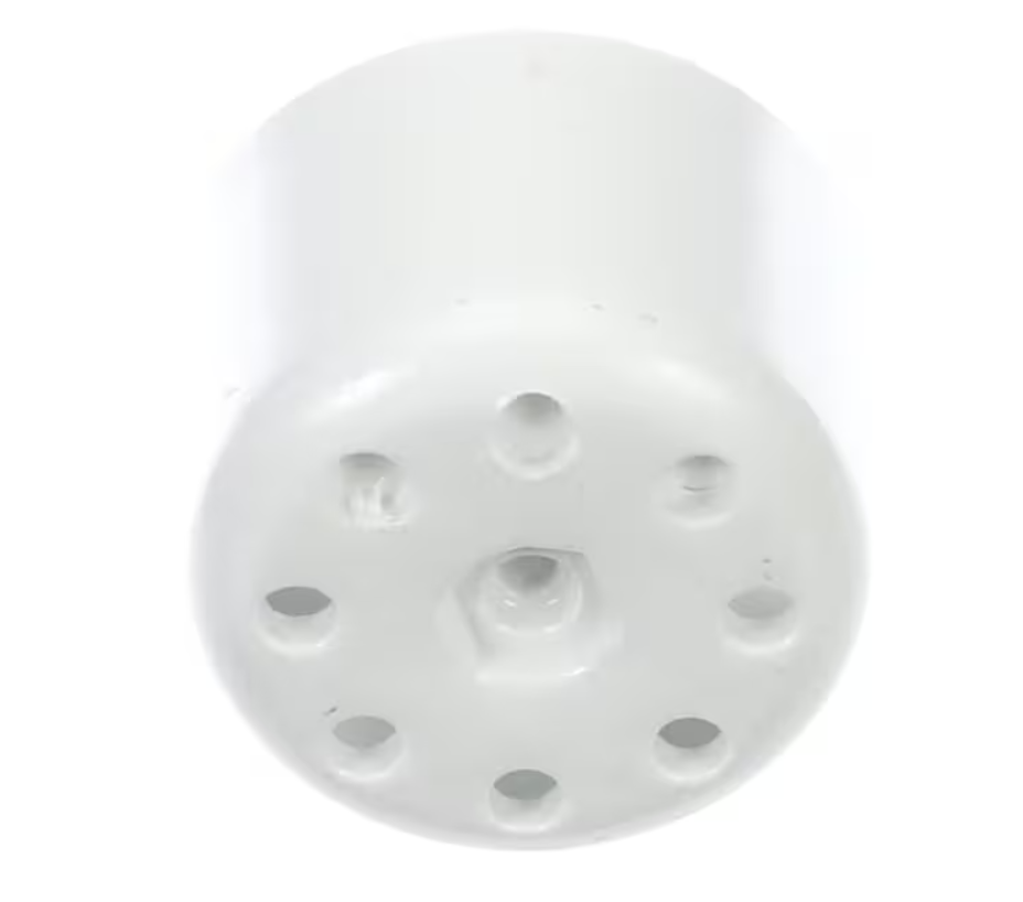 Magic Chef GYJ468-18 Leveler Leg/Foot, White, Single, for MCSDRY1S