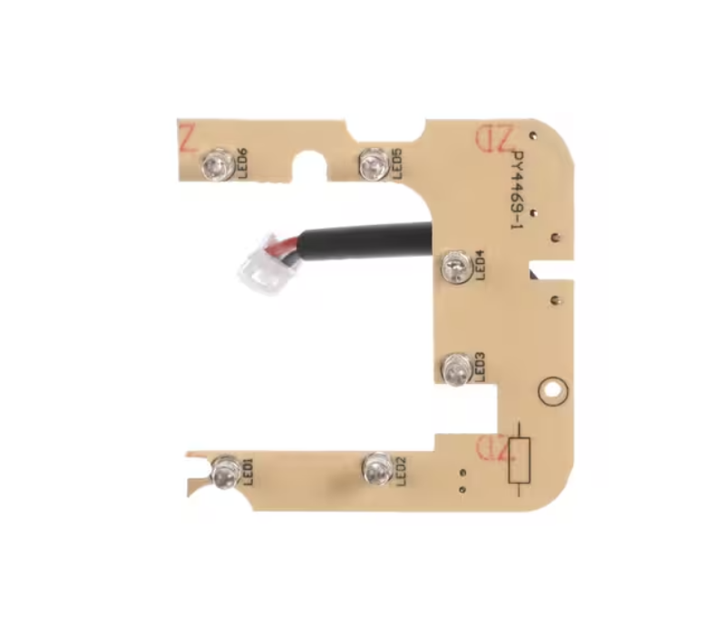 Magic Chef PY4469-1 LED Lights for HVWC28ST-17