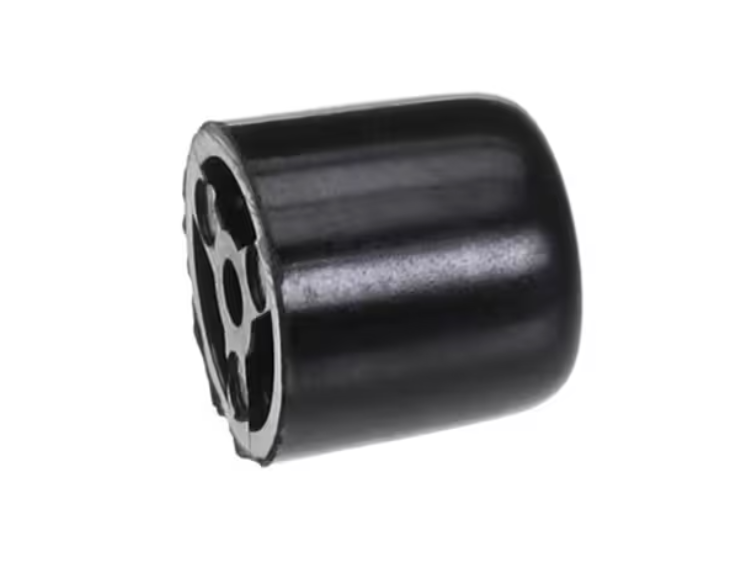 Magic Chef Foot, Black, Single, for MCSPZO12ST