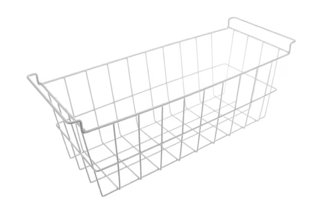 Magic Chef 2305100006 Basket, Freezer, White, for HMCF9W2
