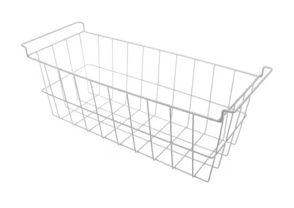 Magic Chef 2305100006 Basket, Freezer, White, for HMCF9W2