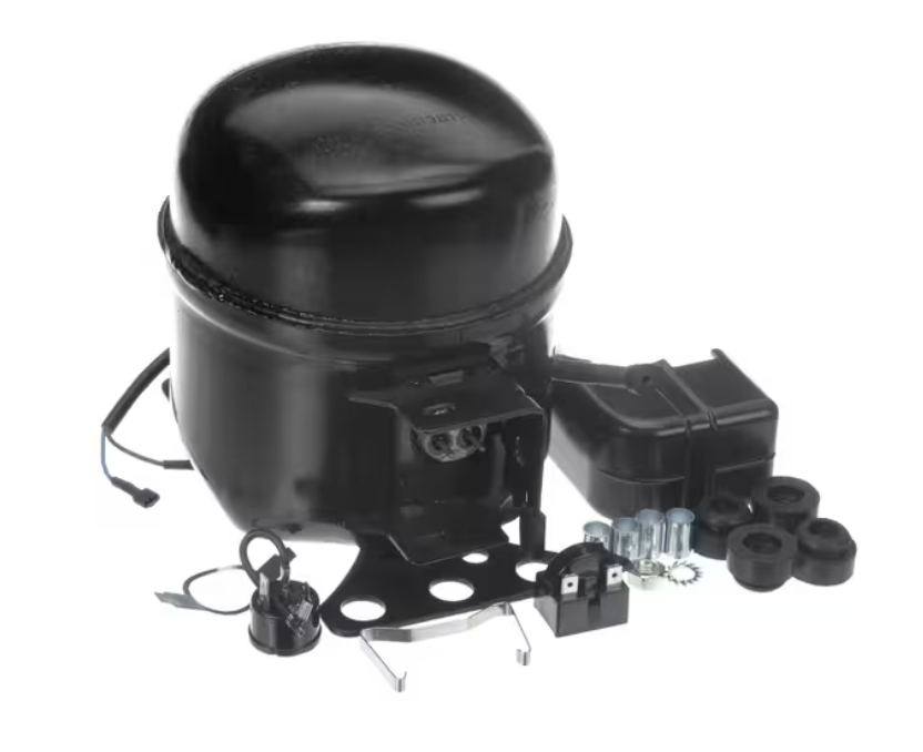 Magic Chef QDH4311G, 13091448, Compressor Kit, R134A, 110-120V, 60HZ, 1PH for MCCF7WBX