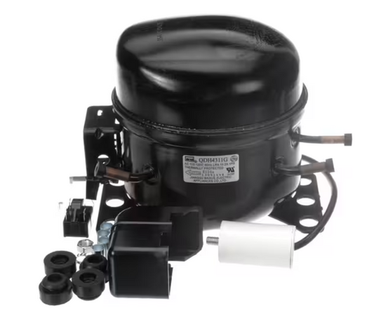 Magic Chef QDH4311G, 13091448, Compressor Kit, R134A, 110-120V, 60HZ, 1PH for MCCF7WBX