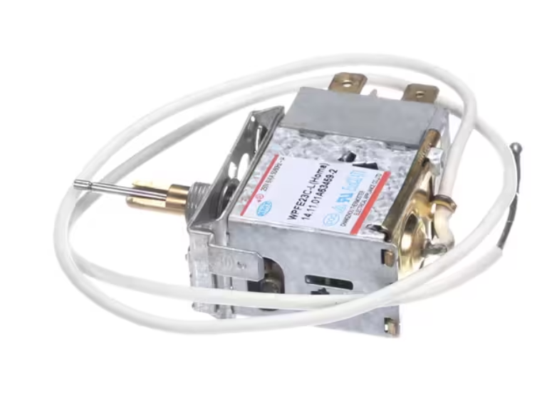 Magic Chef WPFE23C-L(Homa), 17.11.01A63459-2, 250V, 50/60HZ, Thermostat, Temperature Control