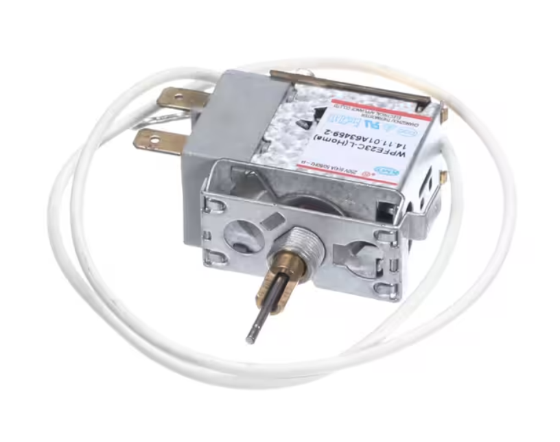 Magic Chef WPFE23C-L(Homa), 17.11.01A63459-2, 250V, 50/60HZ, Thermostat, Temperature Control