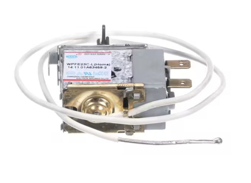 Magic Chef WPFE23C-L(Homa), 17.11.01A63459-2, 250V, 50/60HZ, Thermostat, Temperature Control