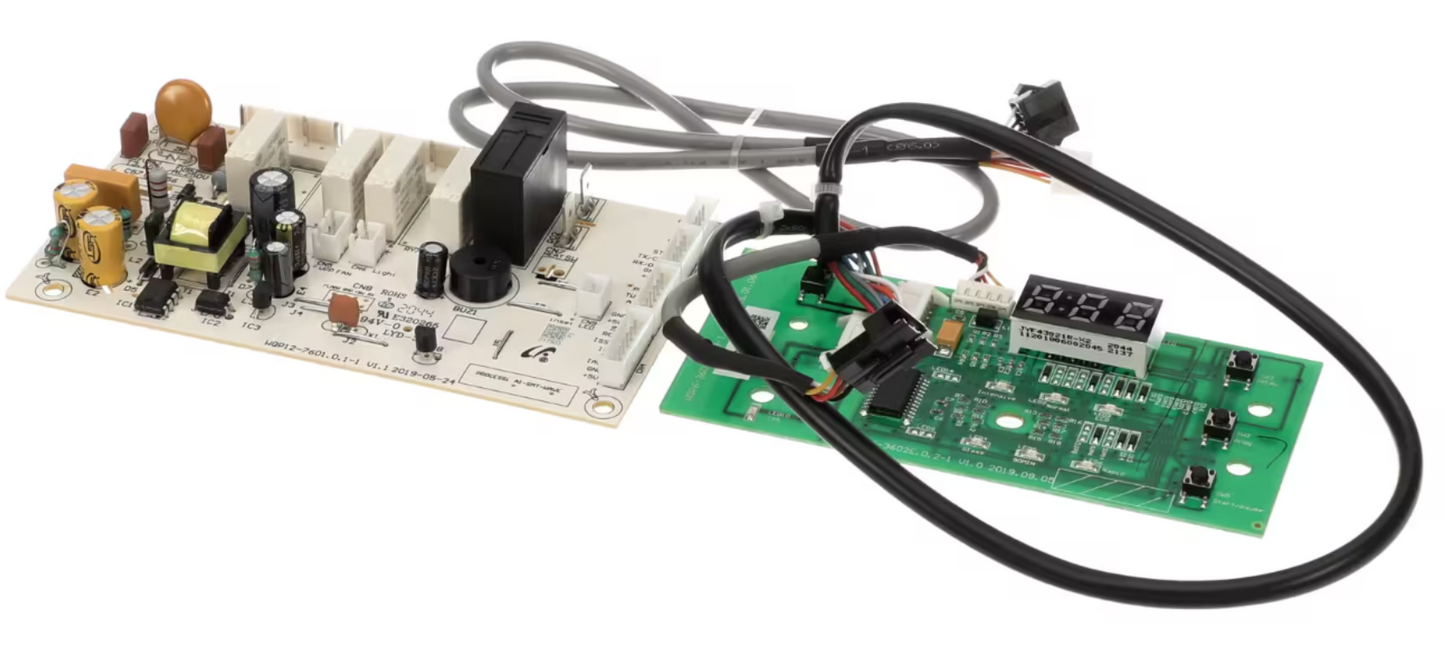 Magic Chef 17176000013731 Control Board Kit with Display, for MCSCD6W5
