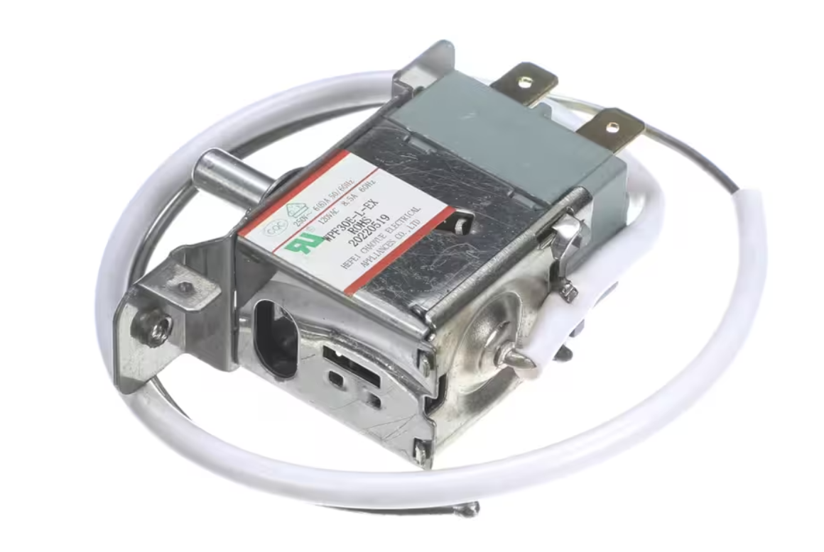 Magic Chef WPF30E-L-EX, 20220519, 250V, 50/60HZ, Thermostat, Freezer, for MCUF3W2