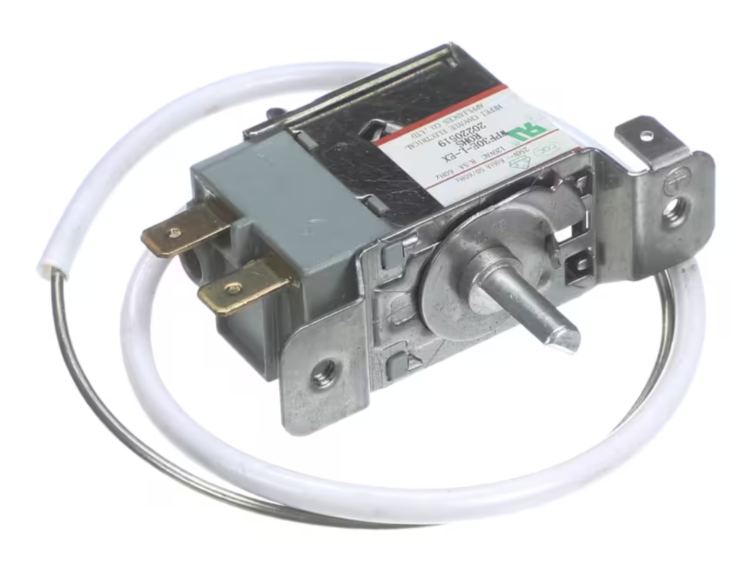 Magic Chef WPF30E-L-EX, 20220519, 250V, 50/60HZ, Thermostat, Freezer, for MCUF3W2