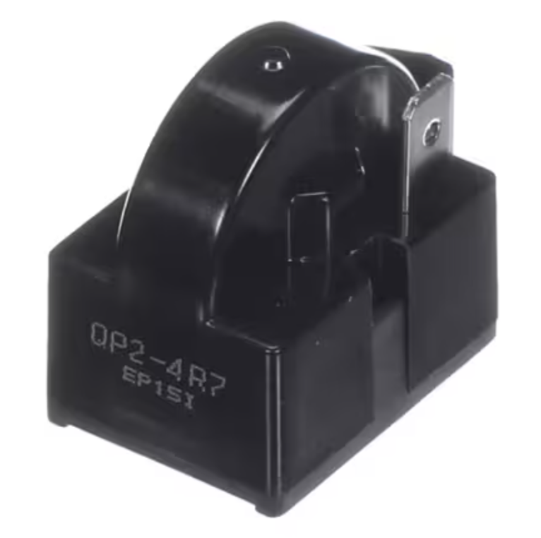 Magic Chef QP2-4R7, EP15I, PTC Start Relay, Compressor
