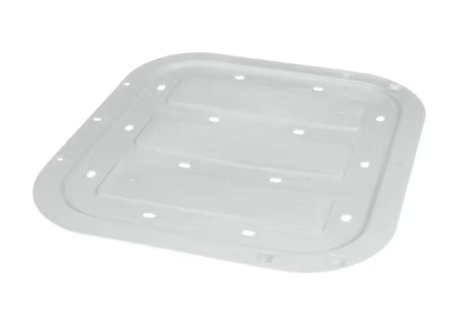 Magic Chef 12138000002804 Bottom Cover, White, Compact Top Load Washer