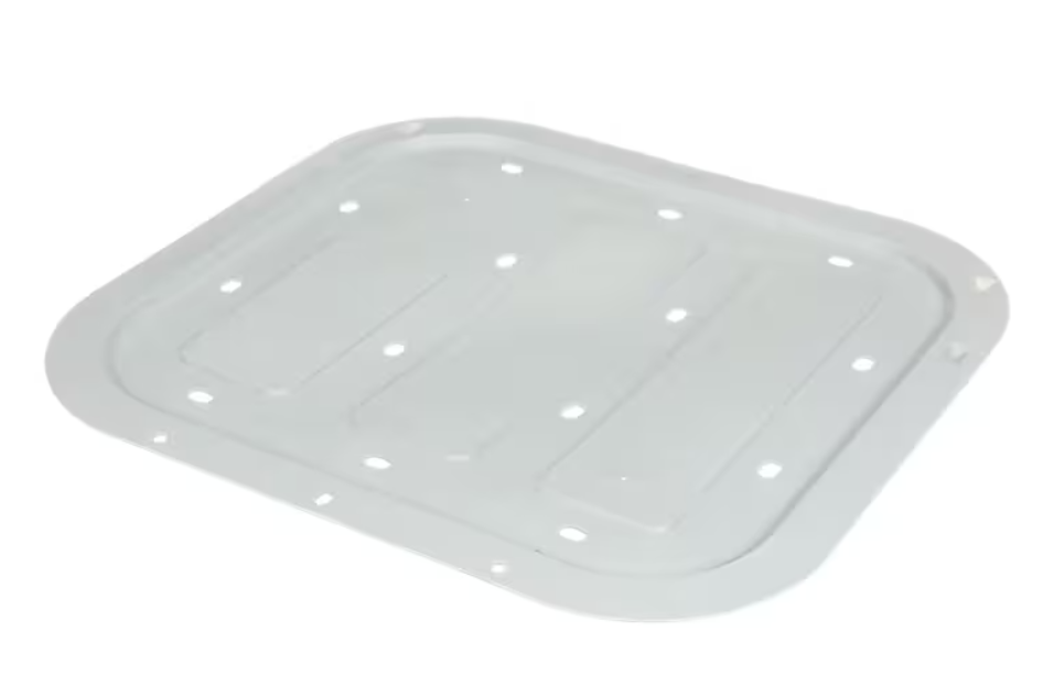 Magic Chef 12138000002804 Bottom Cover, White, Compact Top Load Washer