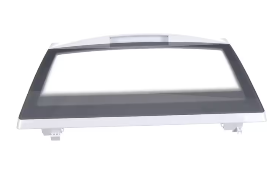 Magic Chef 12138000A32814 Lid, Clear, Top Loading Washing Machine