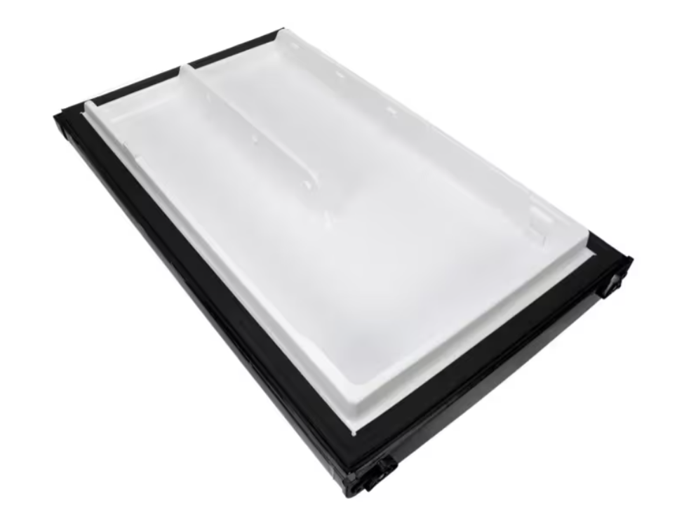 Magic Chef 20101050380 Door Assembly for HMBR440BE
