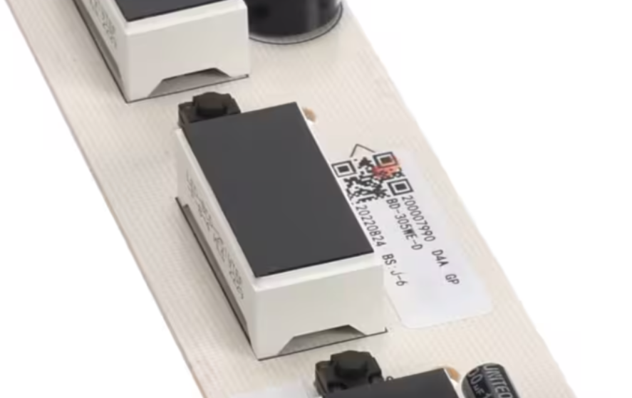 Magic Chef 200007990 D4A GP, BD-305WE-D, Control Board, Display