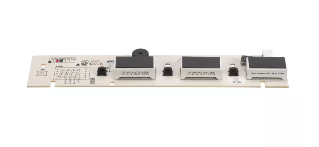 Magic Chef 200007990 D4A GP, BD-305WE-D, Control Board, Display