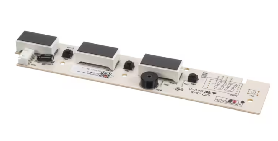 Magic Chef 200007990 D4A GP, BD-305WE-D, Control Board, Display