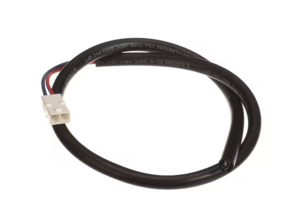 Magic Chef E120268, 600V, 105°C, FAN CABLE for HMWC50ST/HMBC58ST